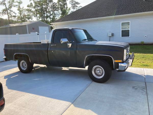 1987 Chevy Square Body for Sale - (NC)